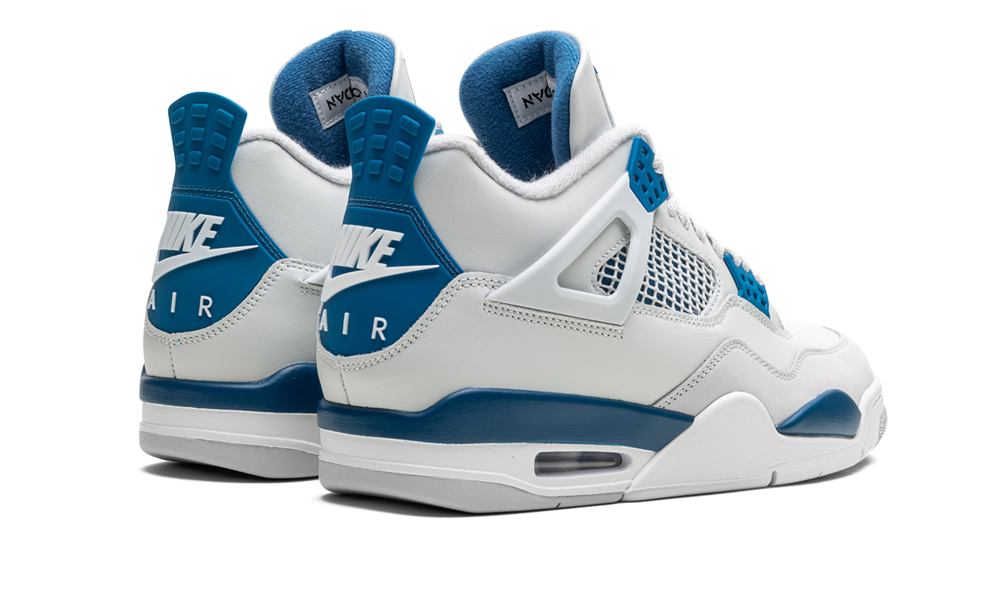 Jordan 4 Retro Military Blue (2024)