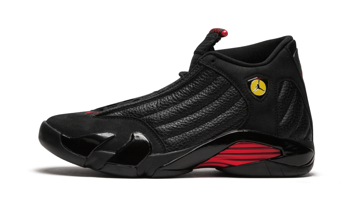Jordan 14 Retro Last Shot (2018)