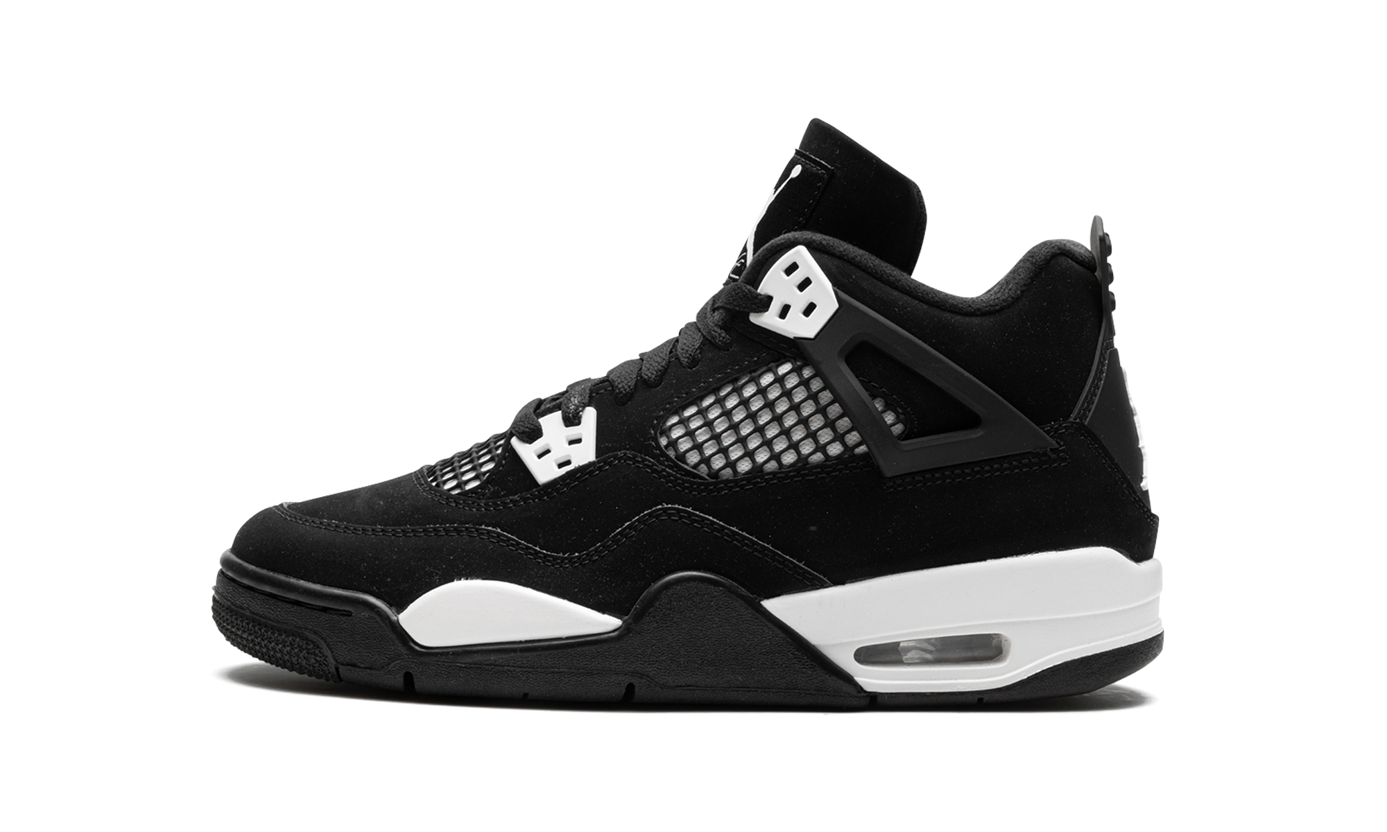 Jordan 4 Retro White Thunder (GS)