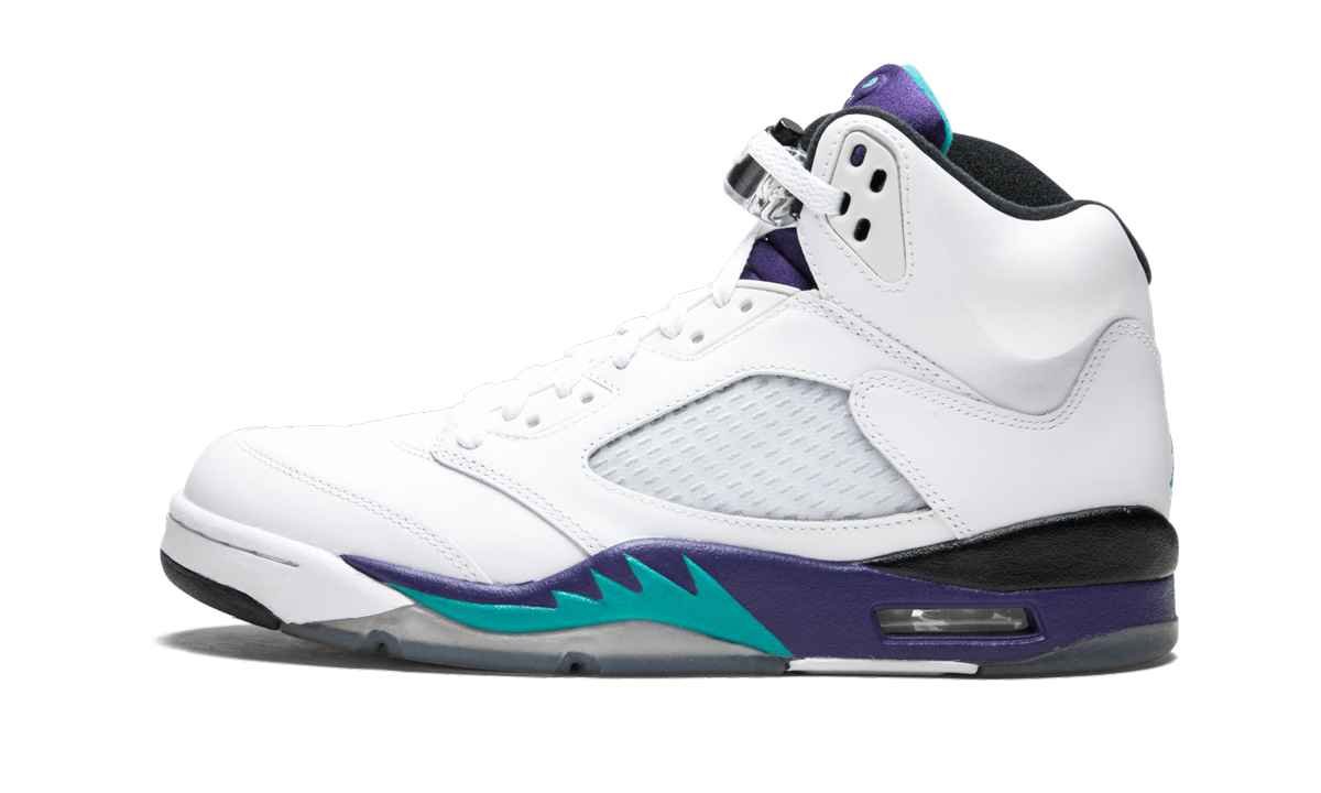 Jordan 5 Retro Grape (2013)