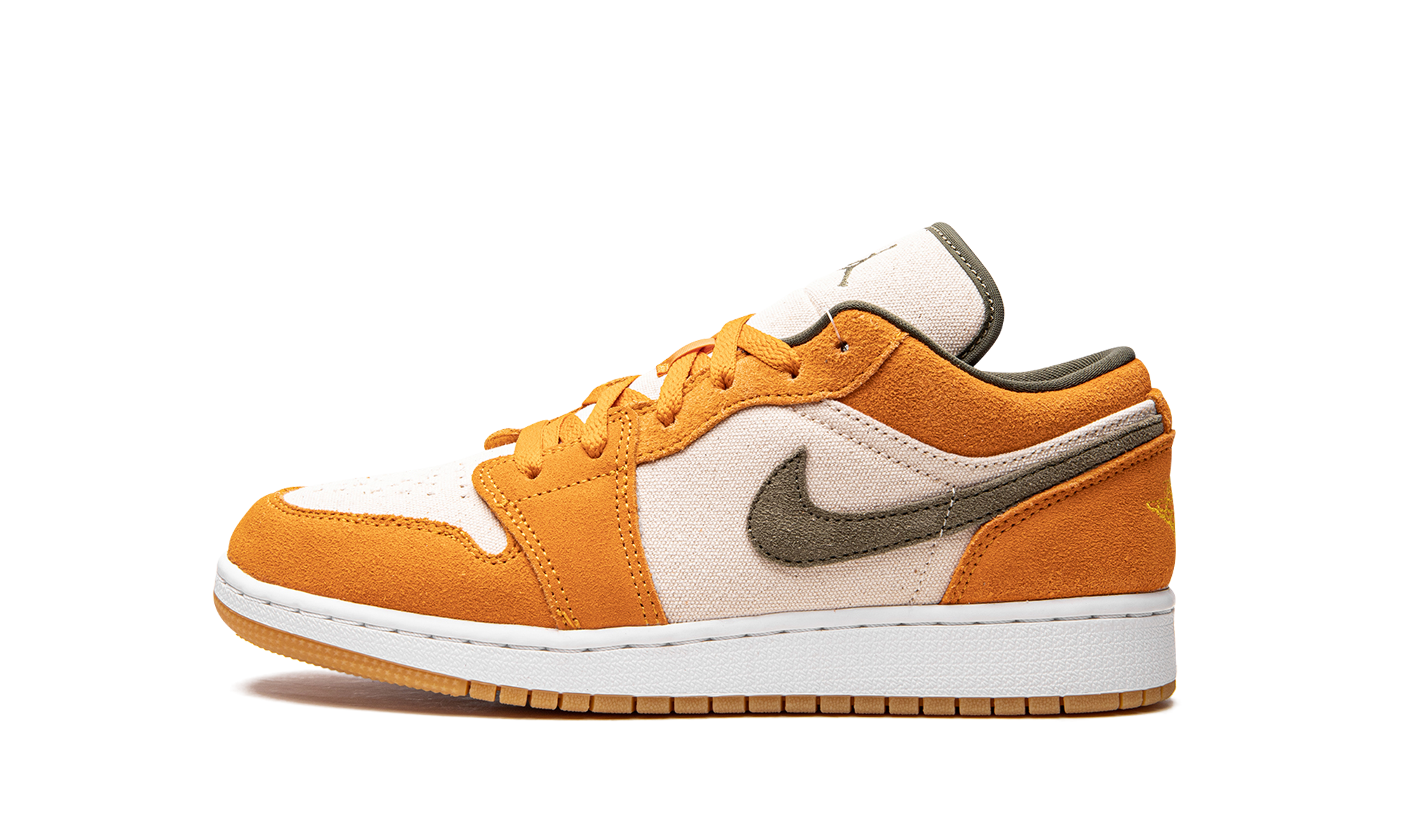 Jordan 1 Low Light Curry (GS)