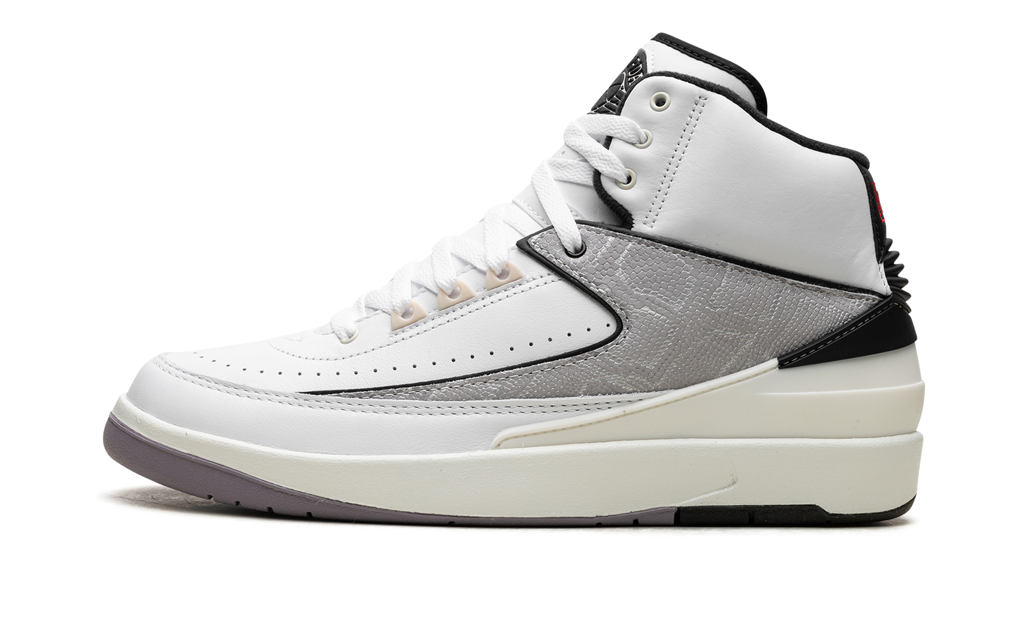 Jordan 2 Retro Python