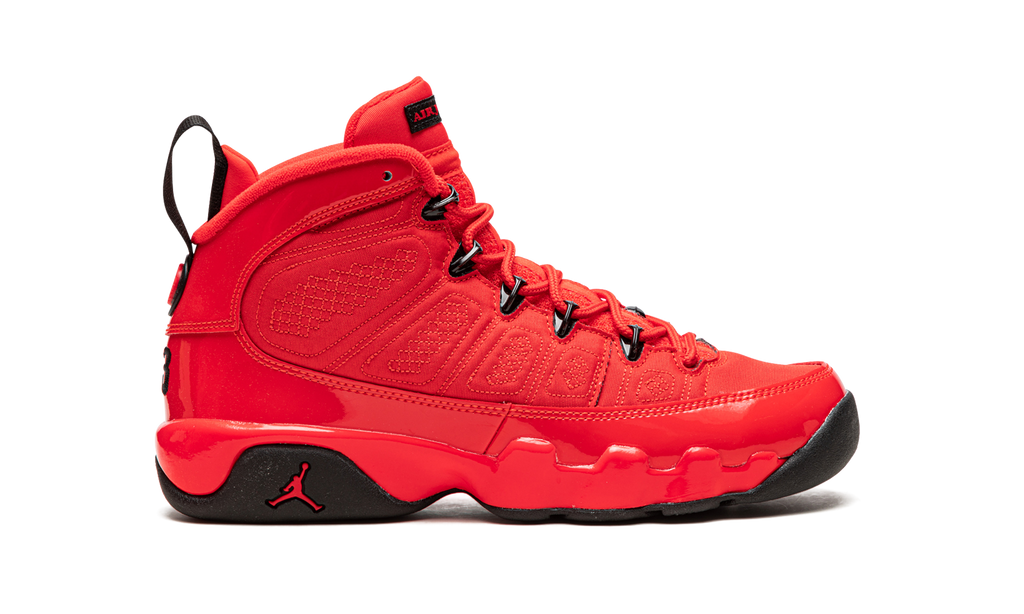 Jordan 9 Retro Chile Red (GS)