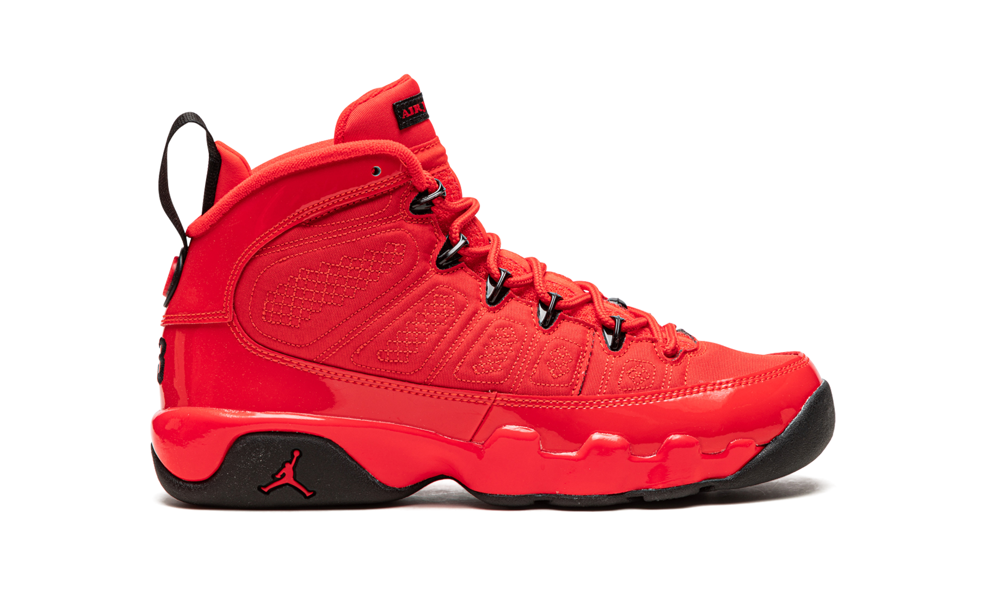 Jordan 9 Retro Chile Red (GS)