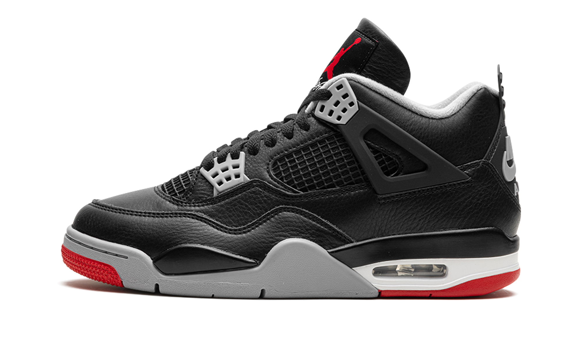 Jordan 4 Retro Bred Reimagined