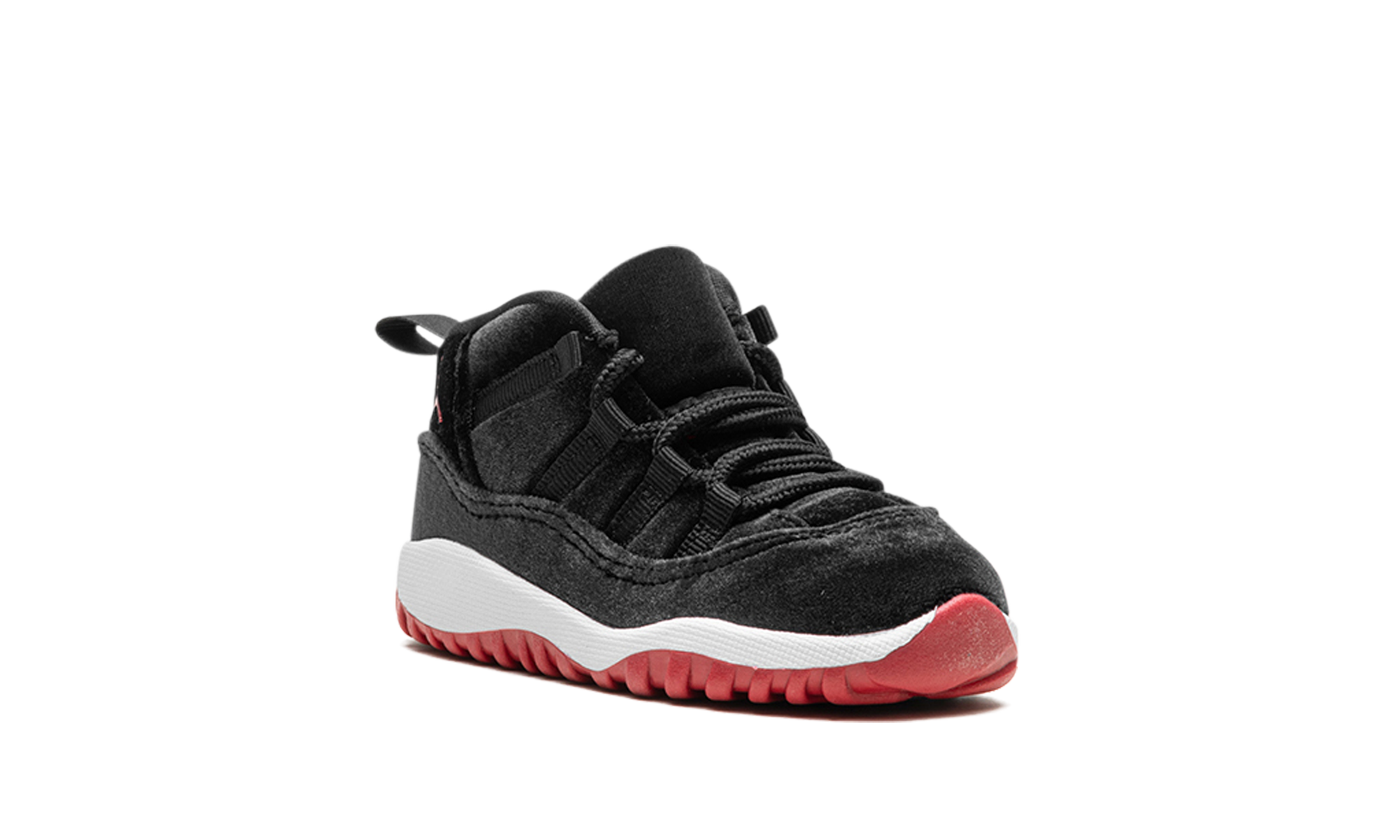 Jordan 11 Retro Bred Velvet (TD)