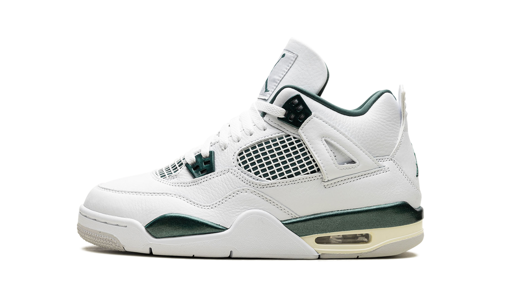 Jordan 4 Retro Oxidized Green (GS)