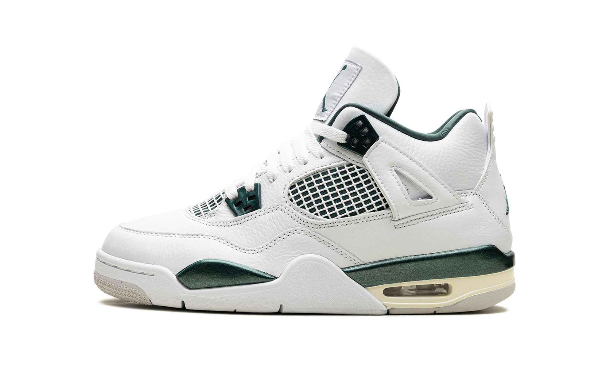 Jordan 4 Retro Oxidized Green (GS)
