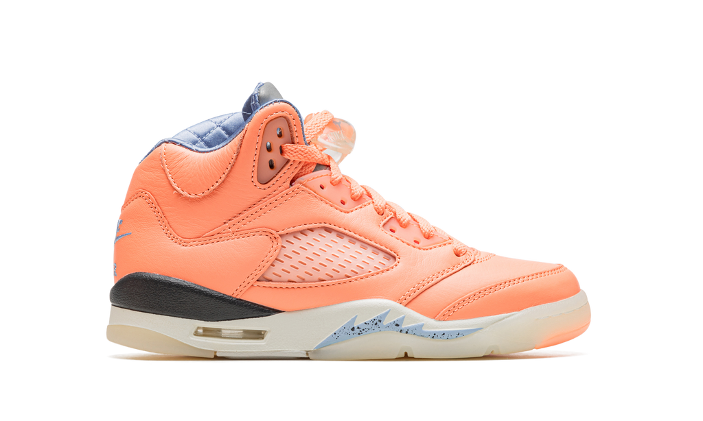 Jordan 5 Retro DJ Khaled We The Best Crimson Bliss (GS)
