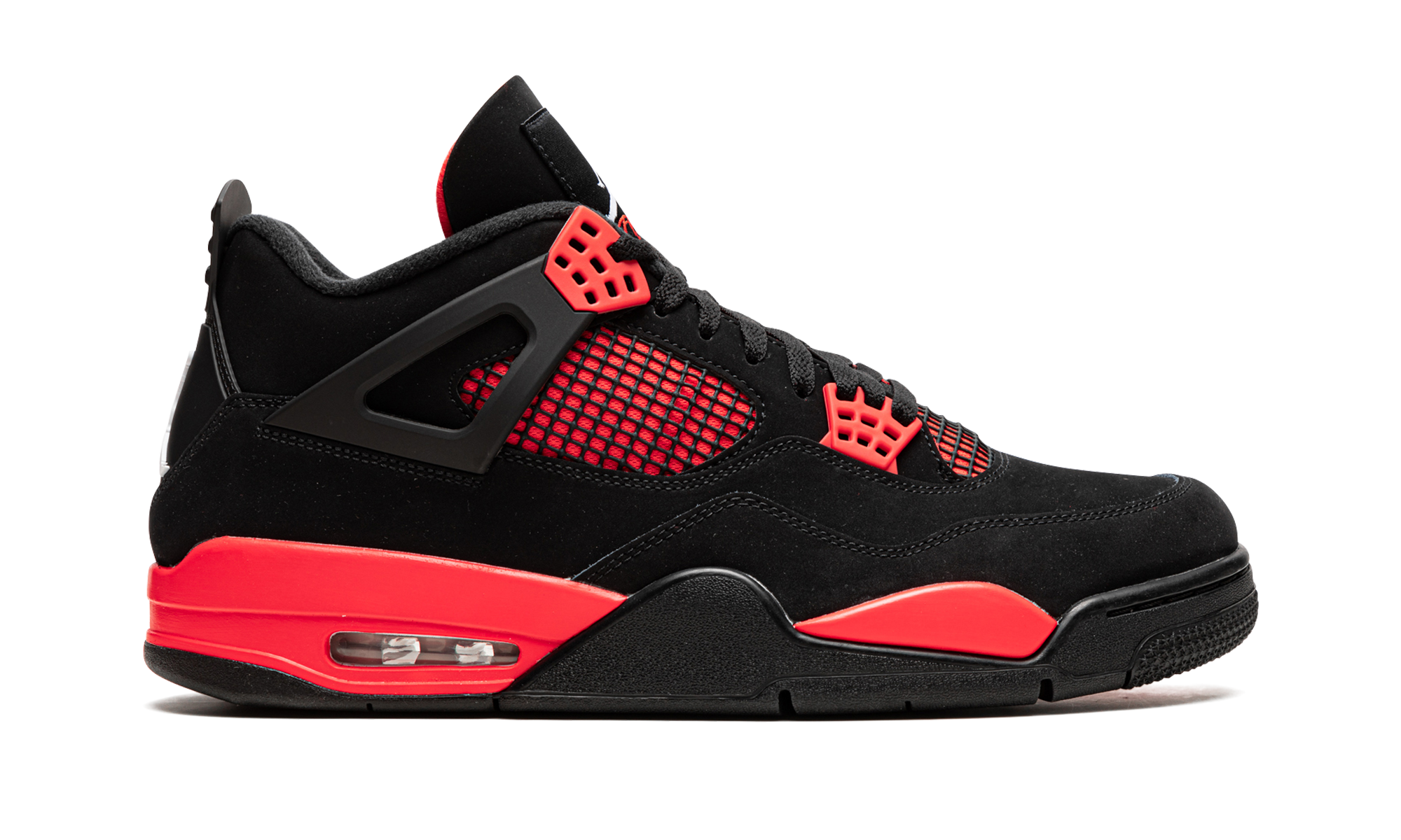 Jordan 4 Retro Red Thunder