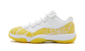 Jordan 11 Retro Low Yellow Snakeskin (Women's)