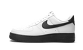 Nike Air Force 1 Low White Black Midsole