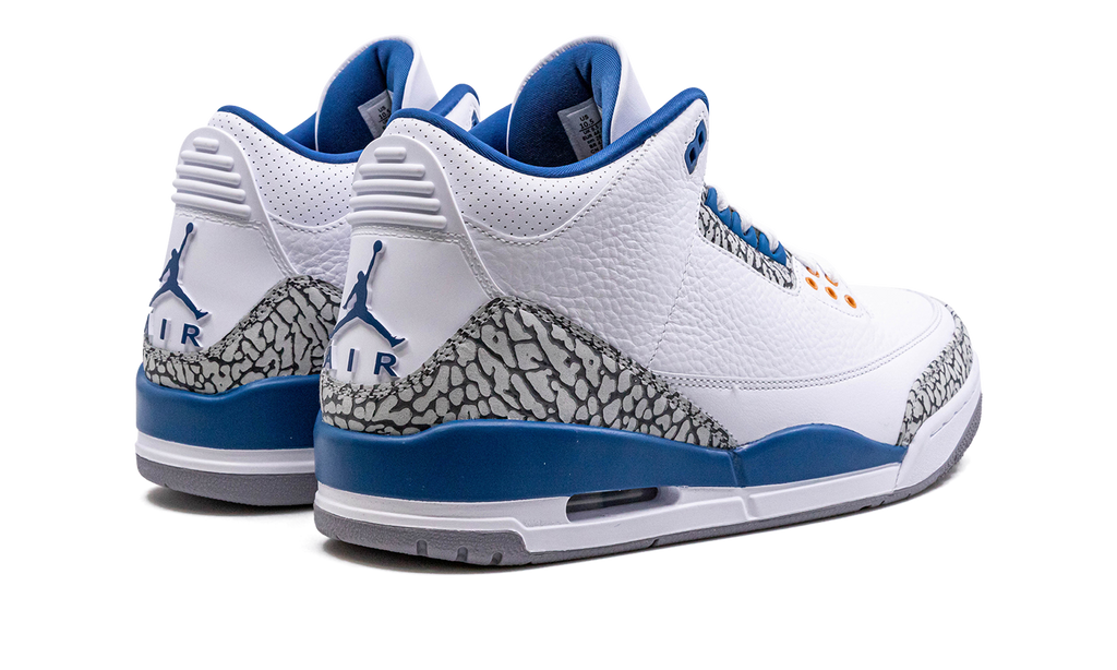 Jordan 3 Retro Wizards