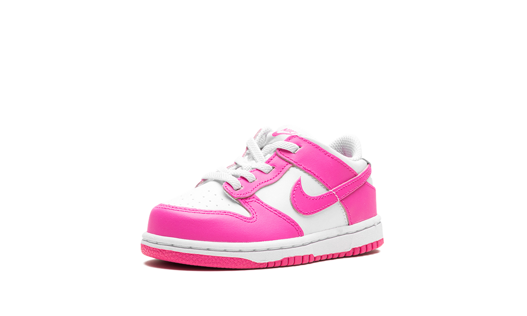 Nike Dunk Low Laser Fuchsia (TD)