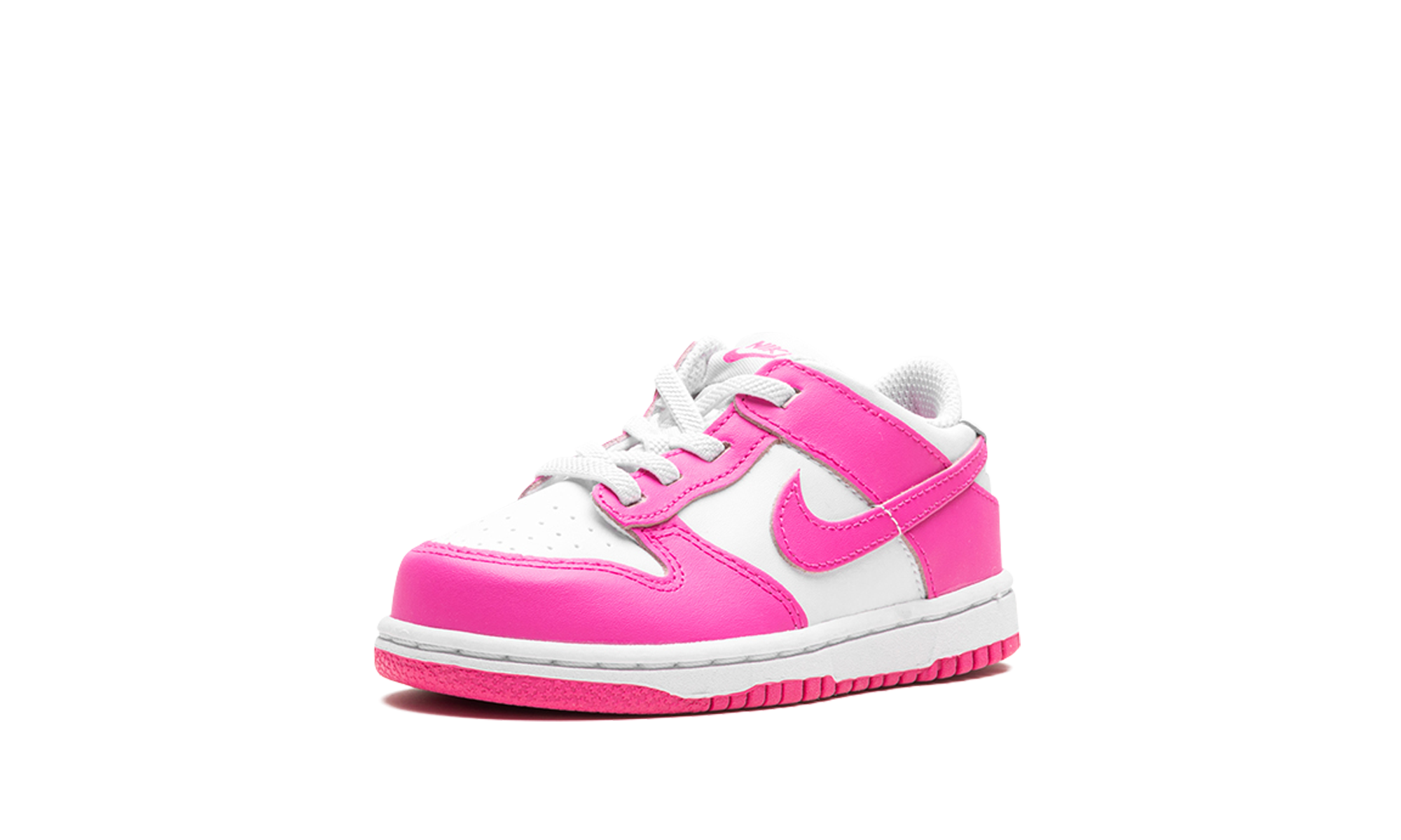 Nike Dunk Low Laser Fuchsia (TD)