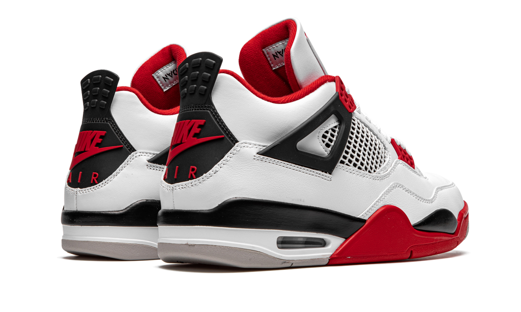 Jordan 4 Retro Fire Red (2020)