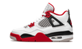 Jordan 4 Retro Fire Red (2020) (GS)