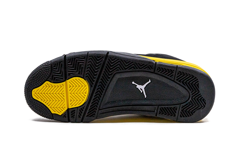 Jordan 4 Retro Thunder (2023) (GS)