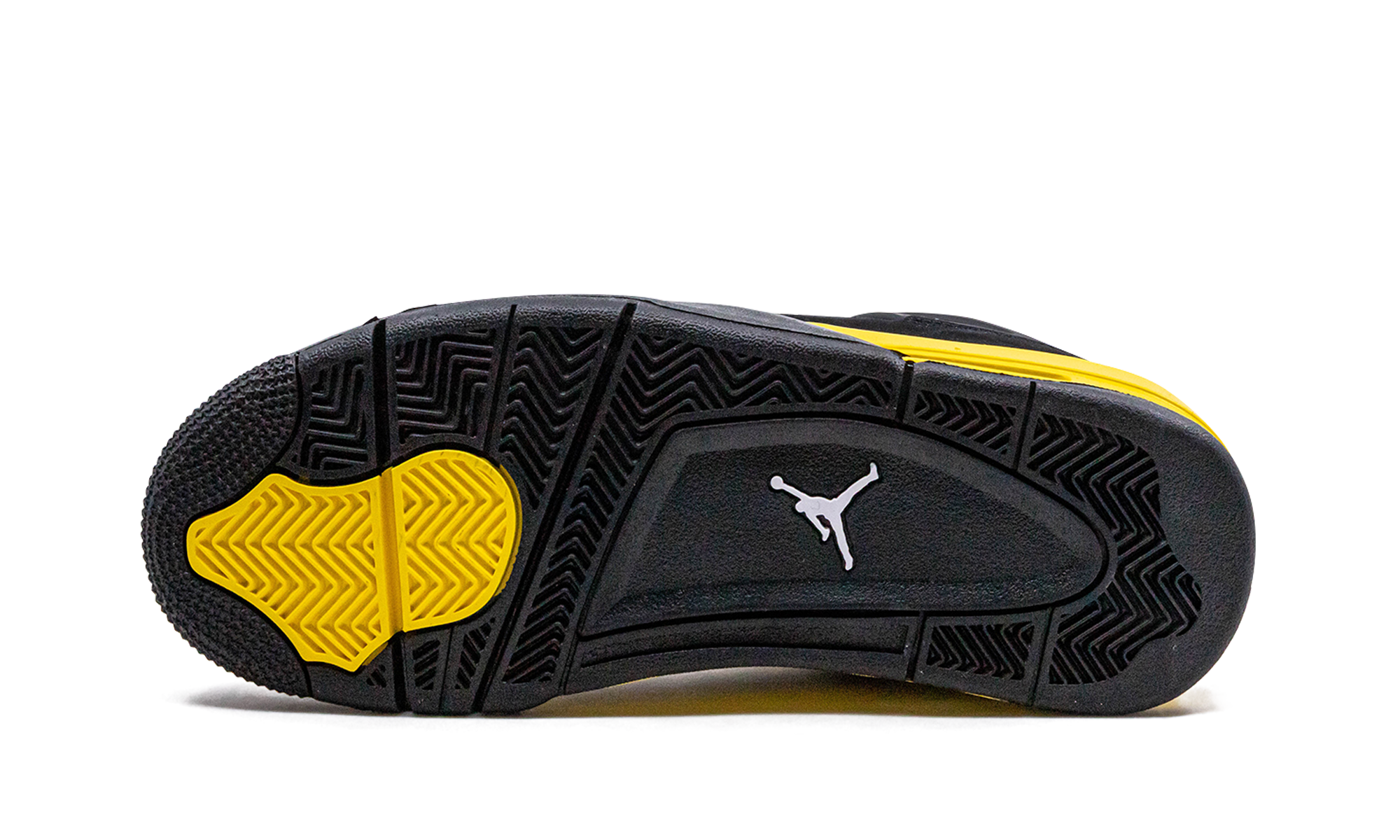 Jordan 4 Retro Thunder (2023) (GS)