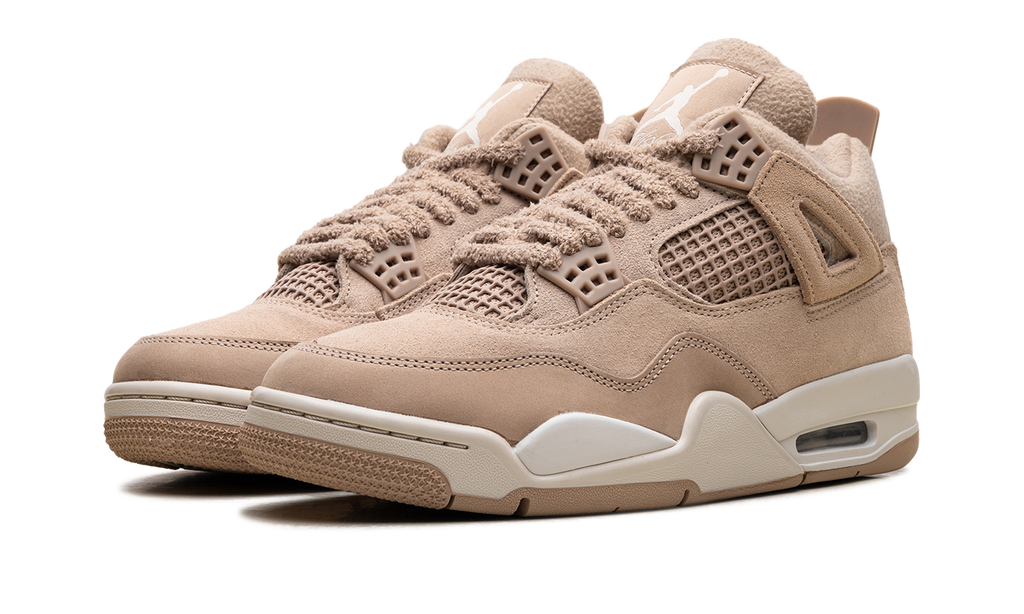 Jordan 4 Retro Cozy Girl (Women's)