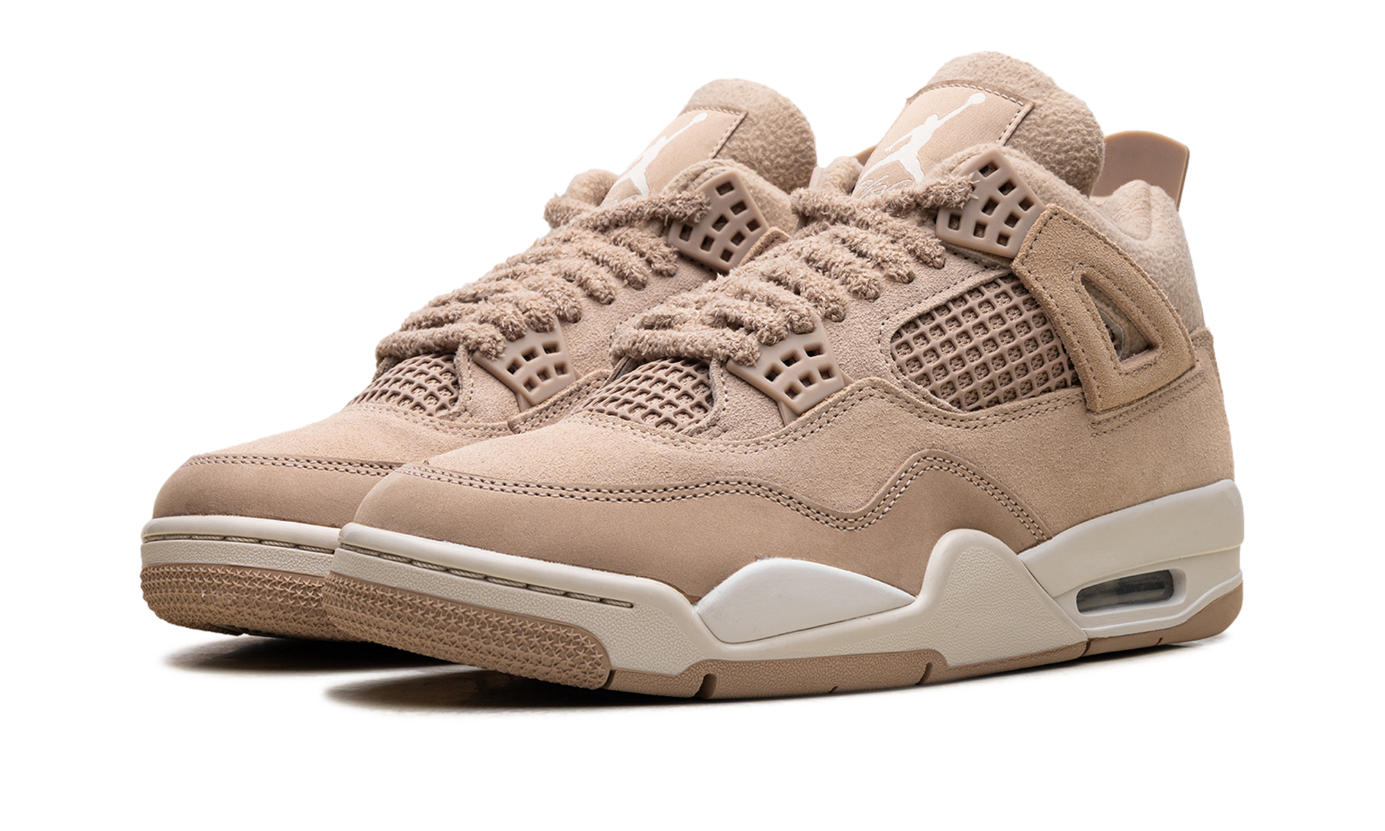 Jordan 4 Retro Cozy Girl (Women's)
