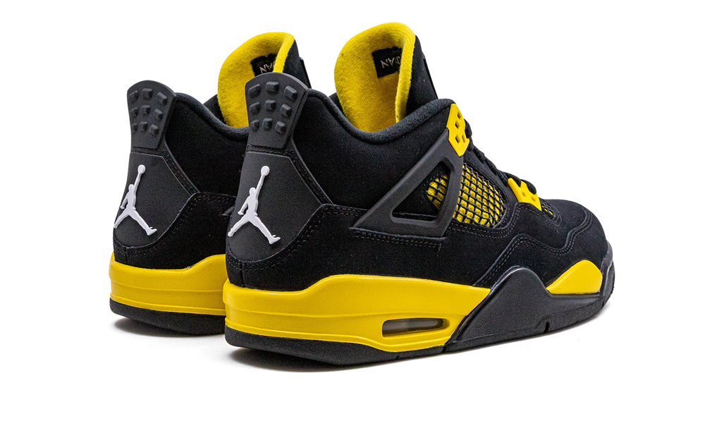 Jordan 4 Retro Thunder (2023) (GS)
