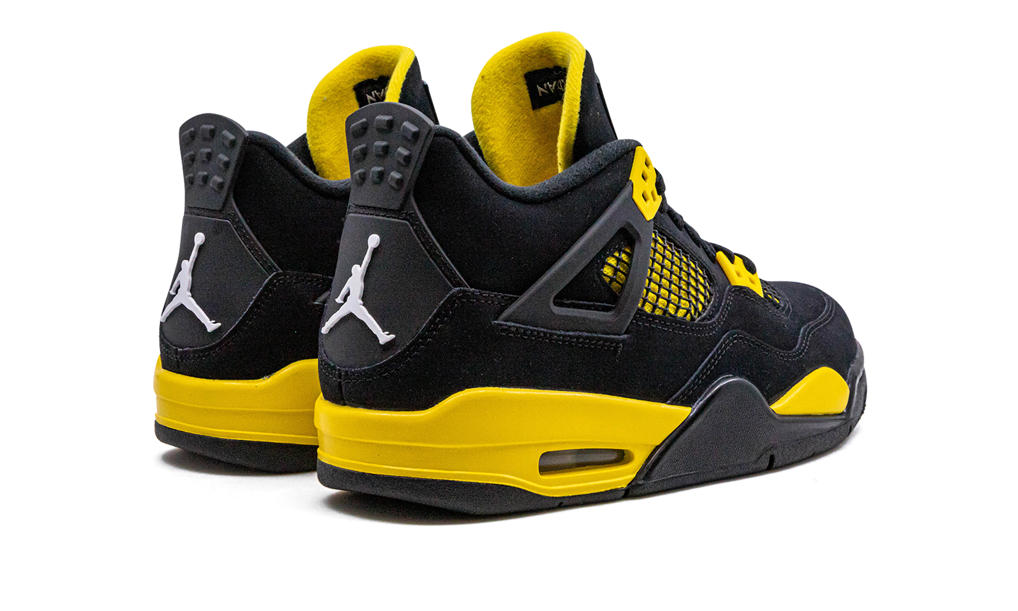 Jordan 4 Retro Thunder (2023) (GS)