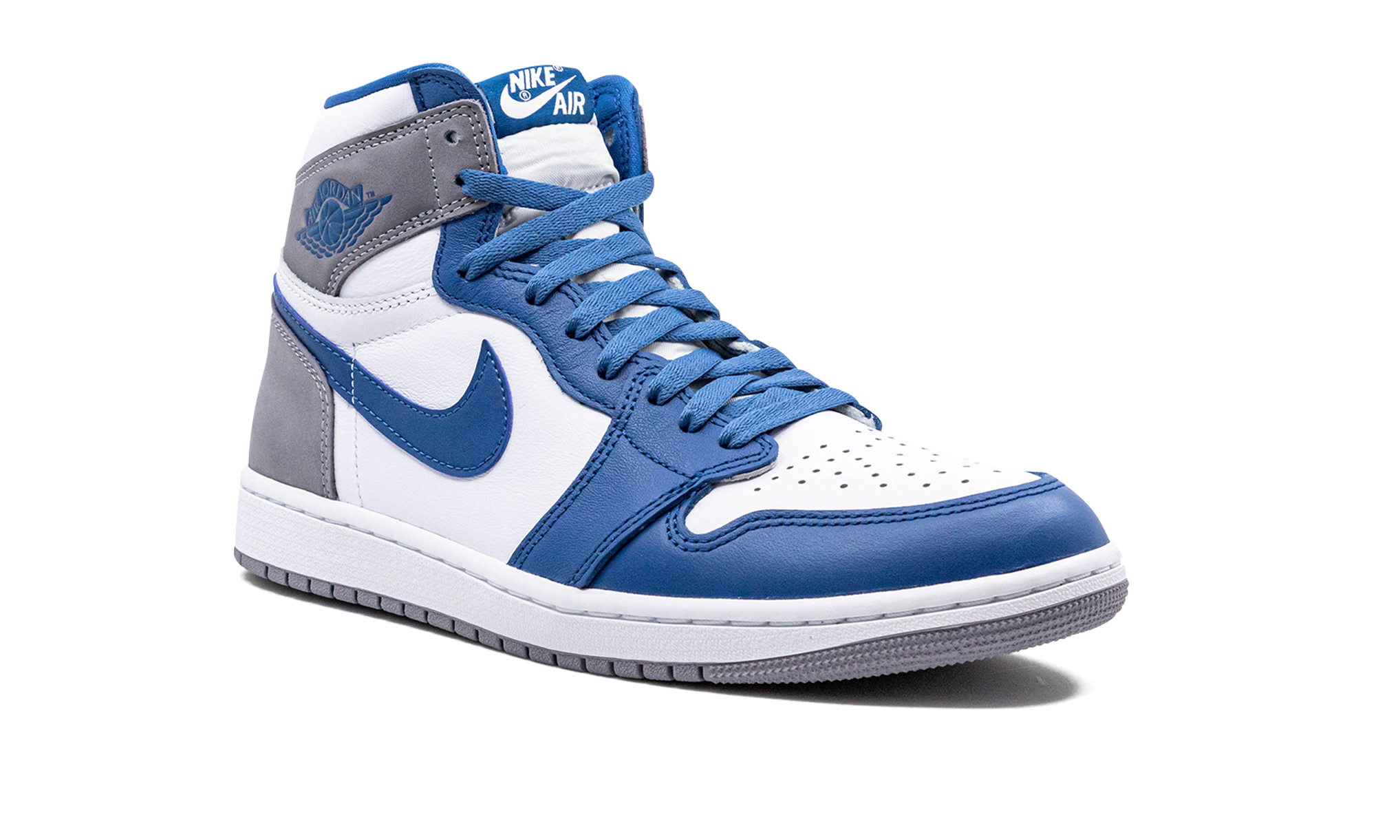 Jordan 1 Retro High OG True Blue