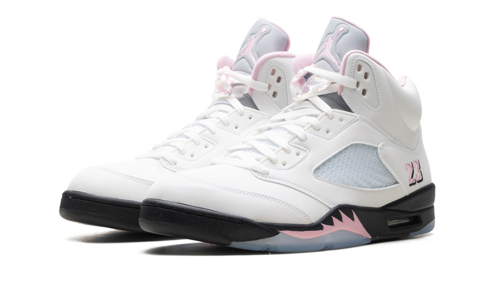 Jordan 5 Retro Medium Soft Pink