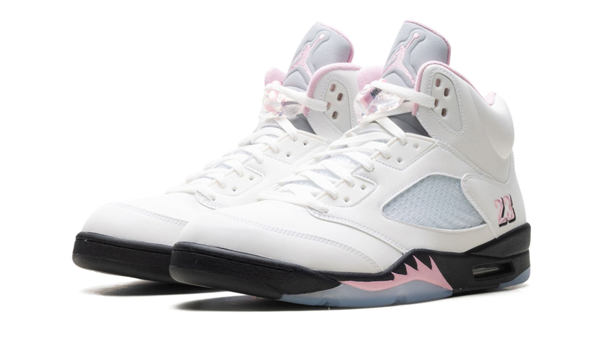 Jordan 5 Retro Medium Soft Pink