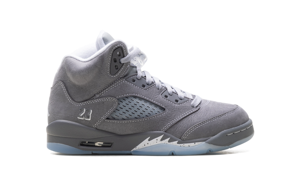 Jordan 5 Retro Wolf Grey (2026) (GS)