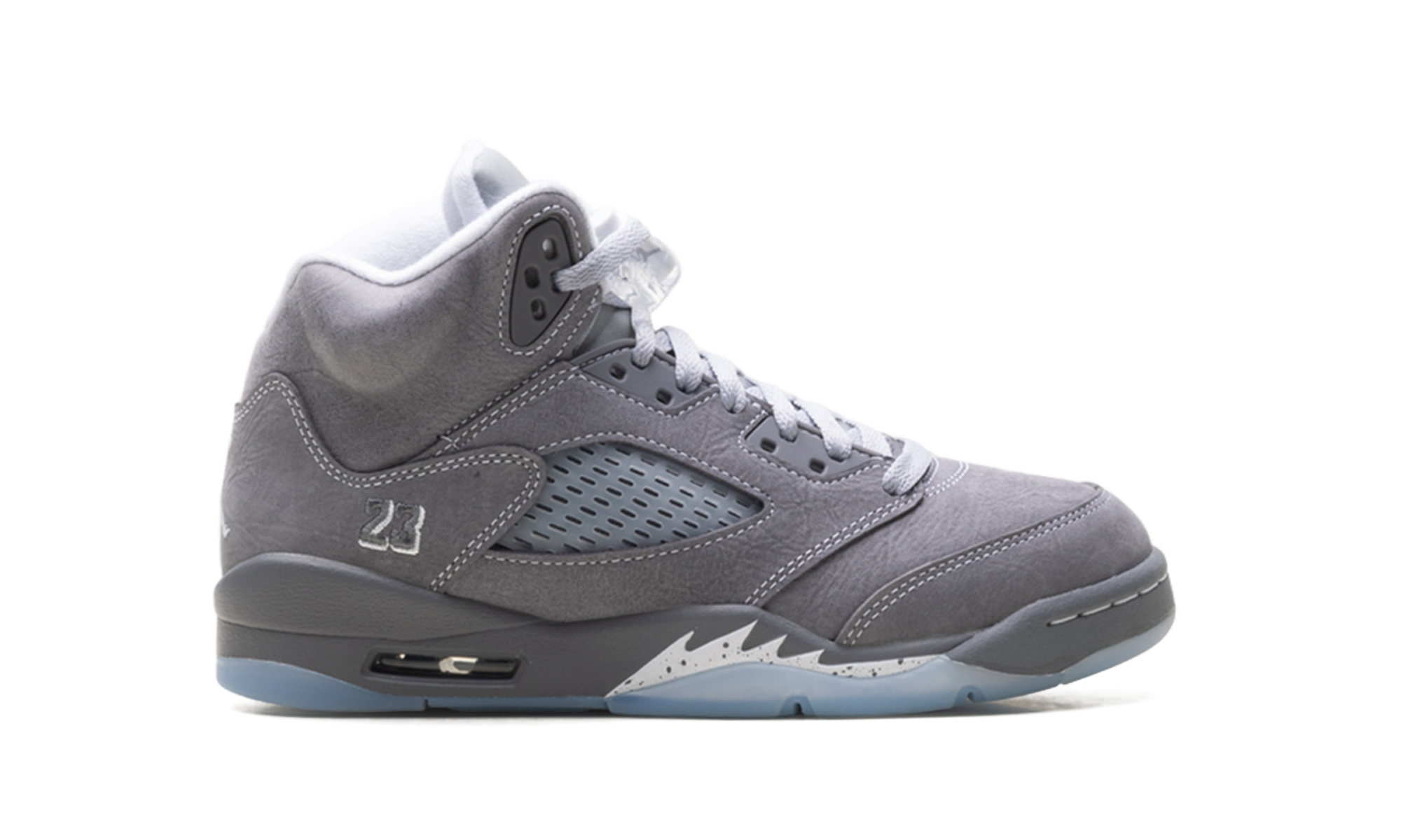 Jordan 5 Retro Wolf Grey (2026) (GS)