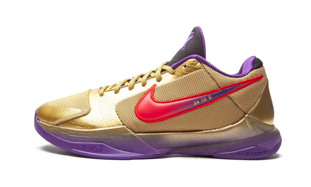 Nike Kobe 5 Protro Undefeated Hall of Fame