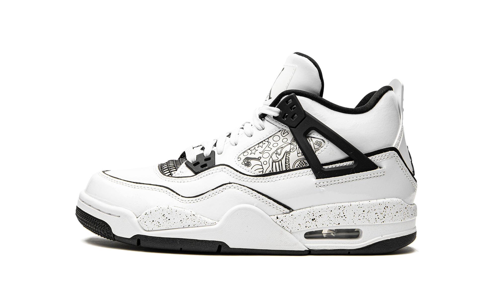 Jordan 4 Retro SE DIY (GS)
