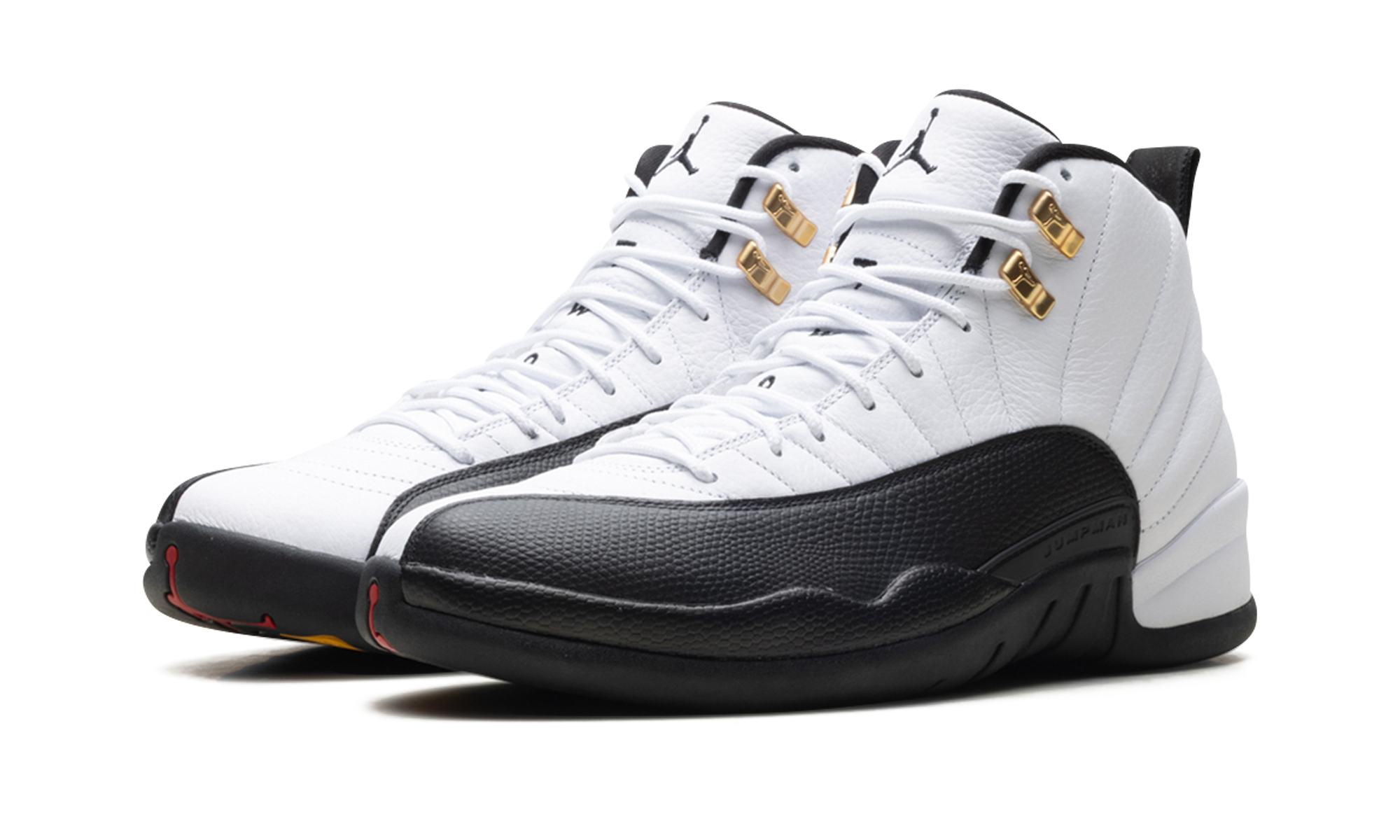 Jordan 12 Retro Taxi (2025)