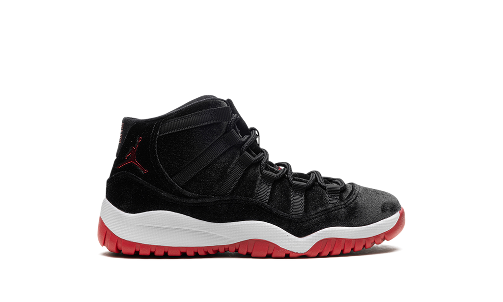 Jordan 11 Retro Bred Velvet (PS)