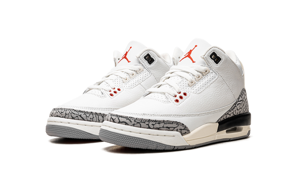 Jordan 3 Retro White Cement Reimagined (GS)