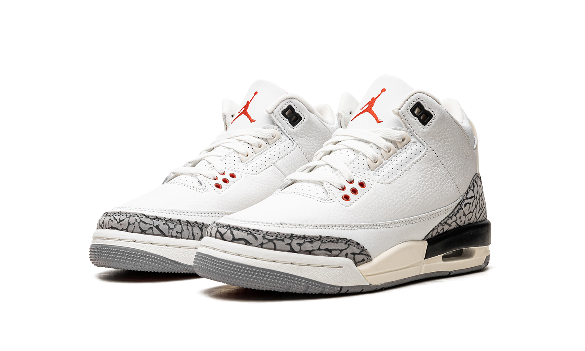 Jordan 3 Retro White Cement Reimagined (GS)