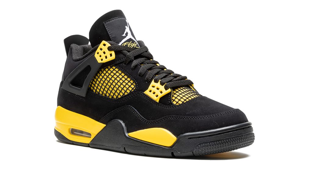 Jordan 4 Retro Thunder (2023)
