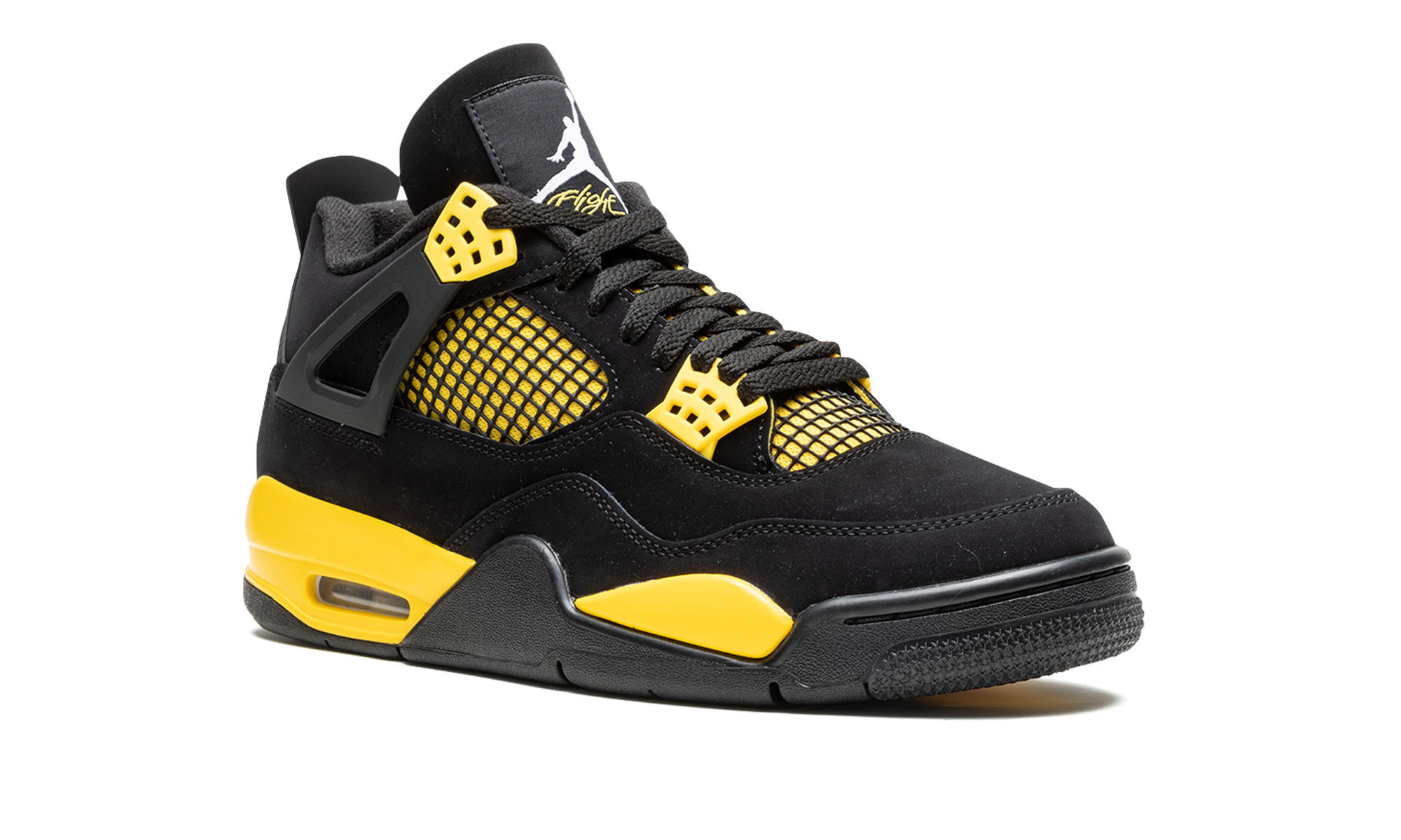Jordan 4 Retro Thunder (2023)