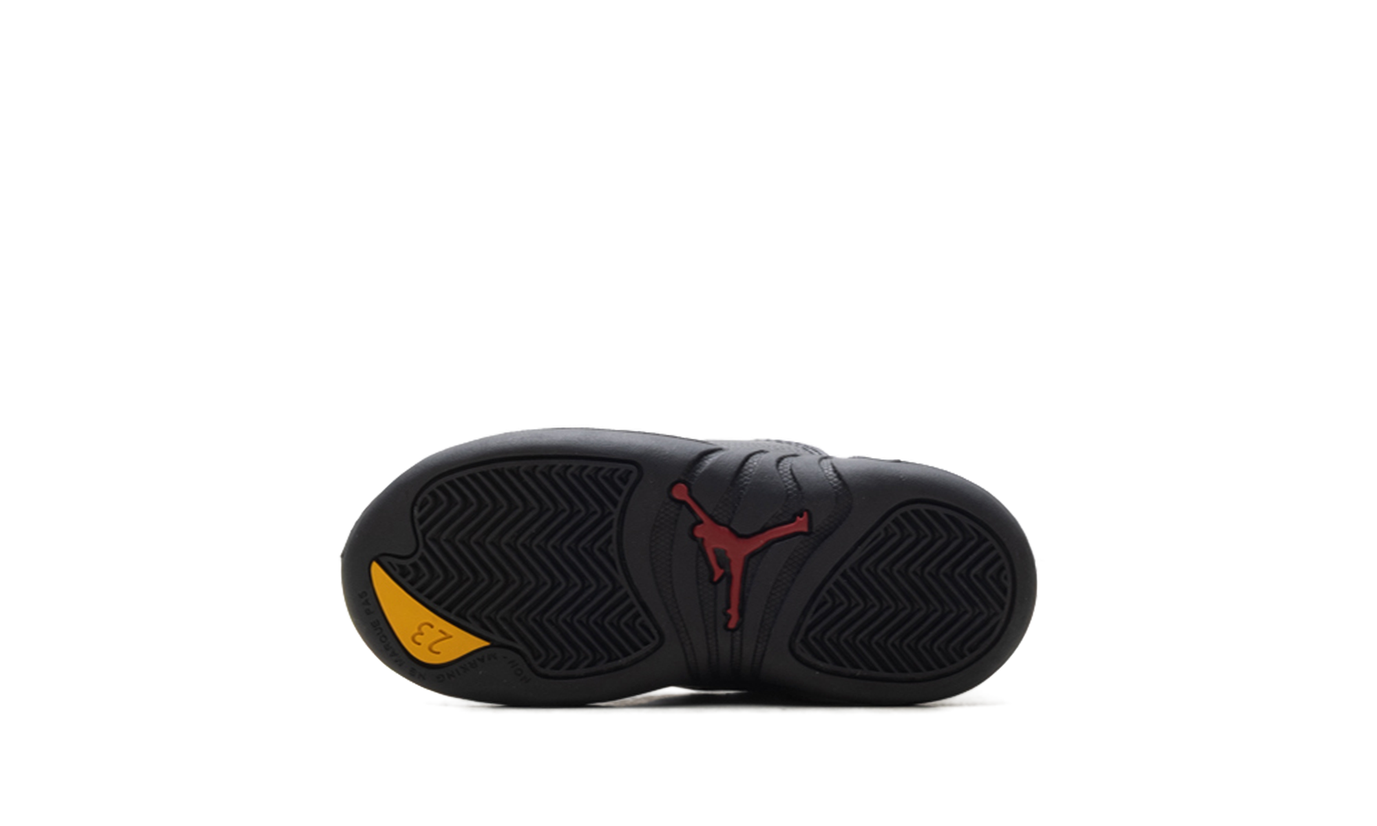 Jordan 12 Retro Taxi (2025) (TD)