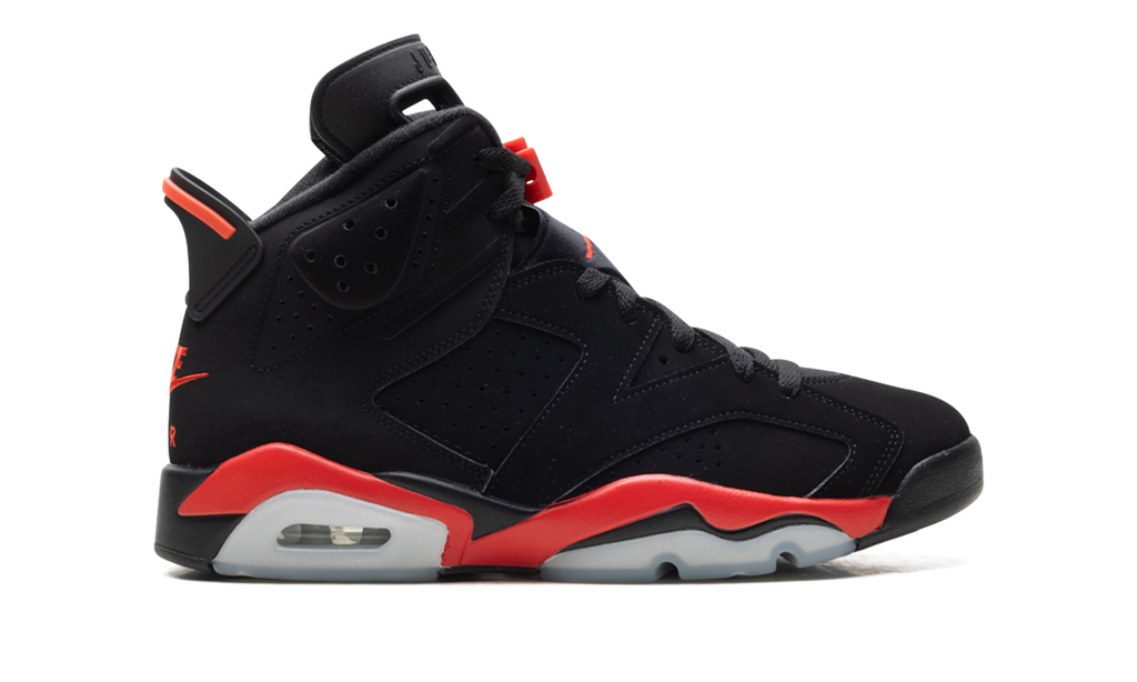Jordan 6 Retro Infrared Salesman