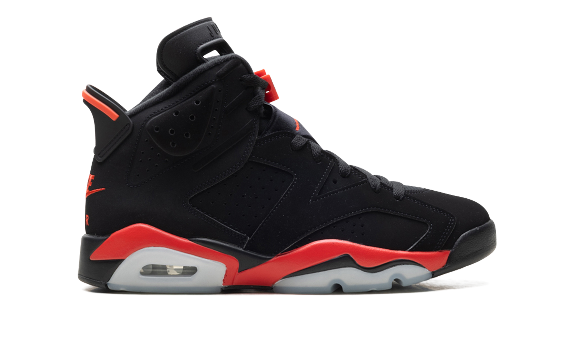 Jordan 6 Retro Infrared Salesman