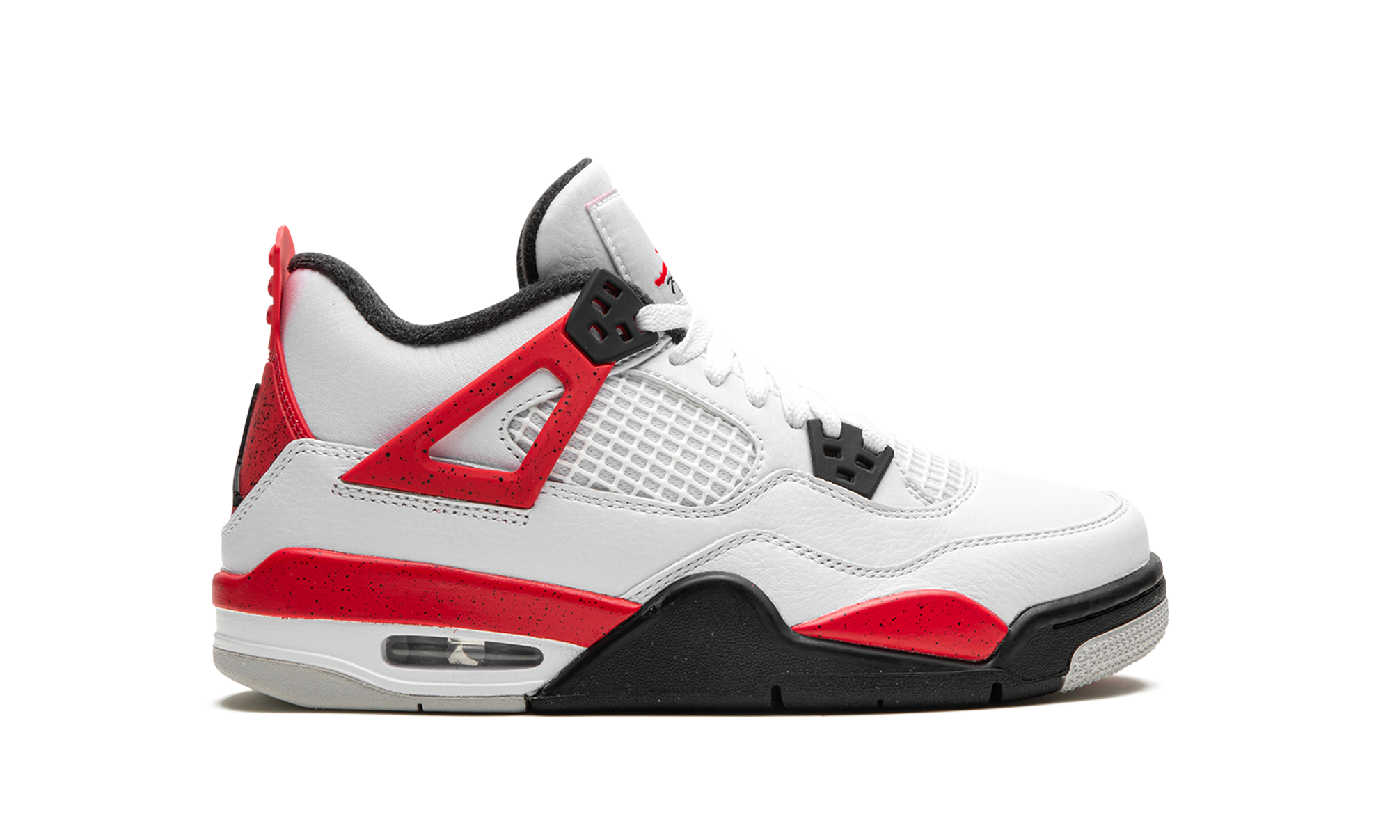 Jordan 4 Retro Red Cement (GS)