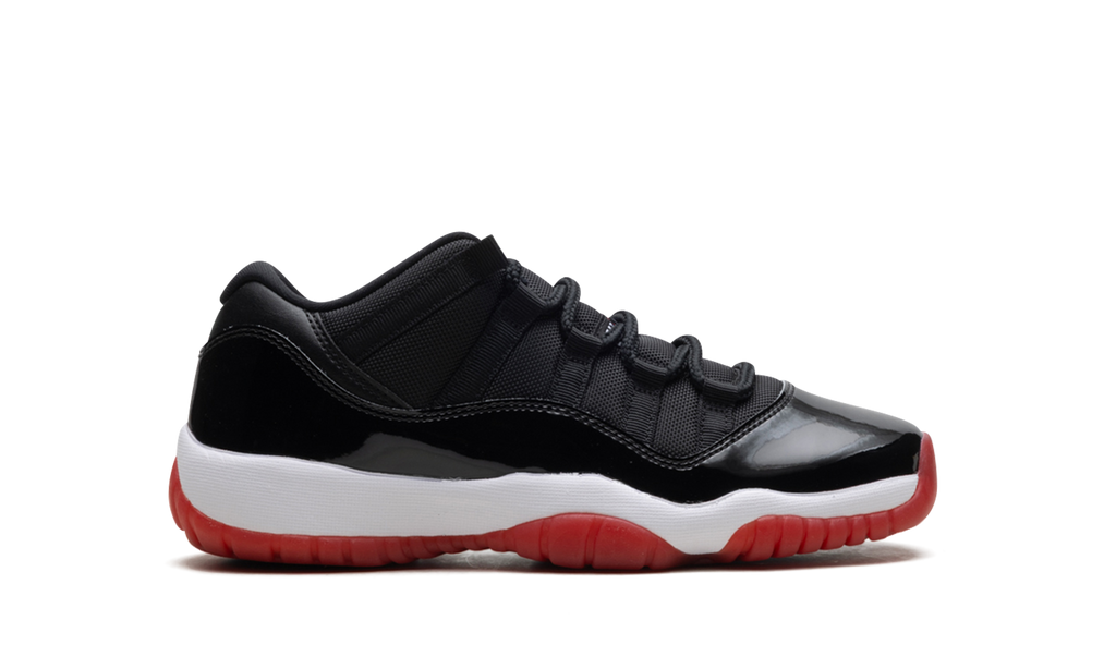 Jordan 11 Retro Low Bred (GS) (2025)