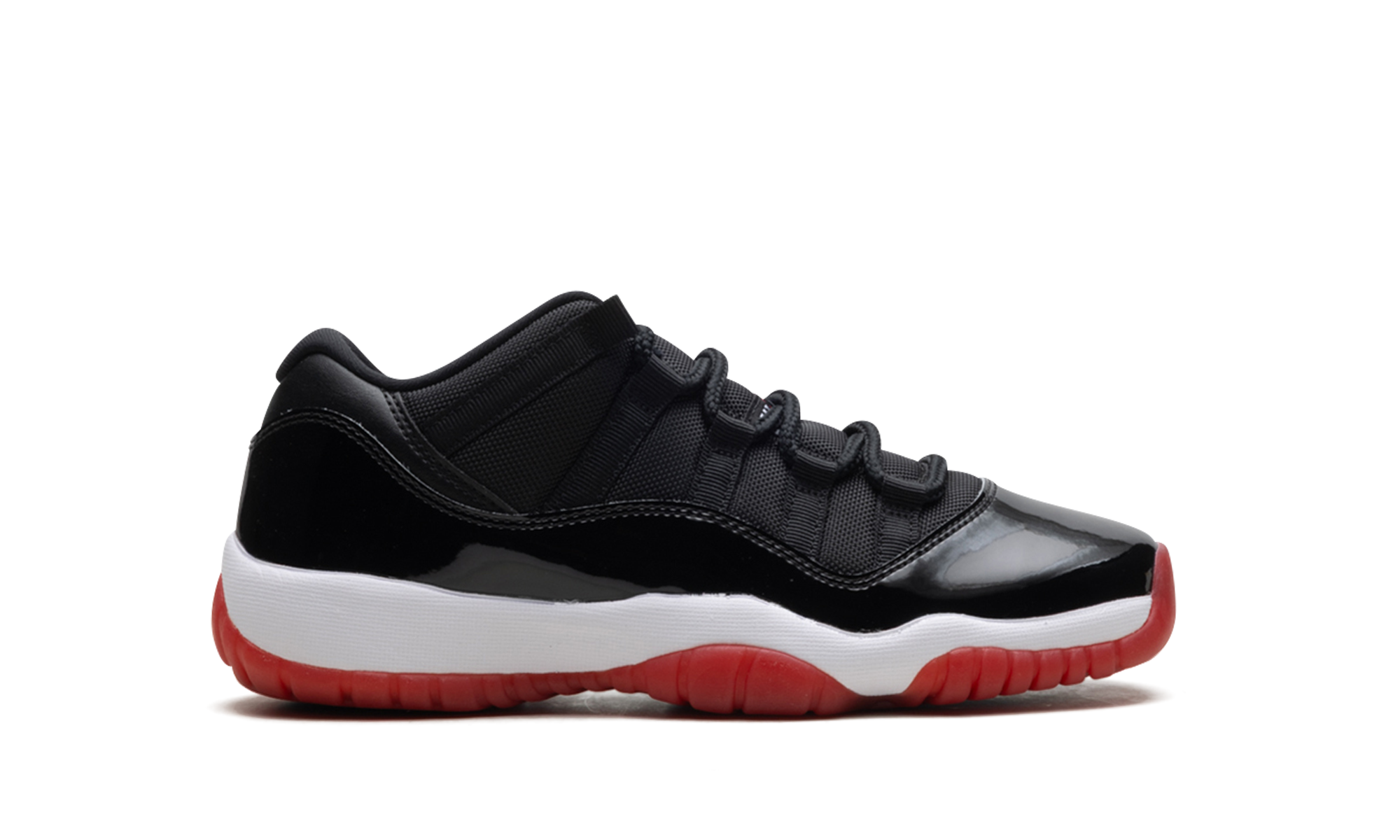 Jordan 11 Retro Low Bred (GS) (2025)