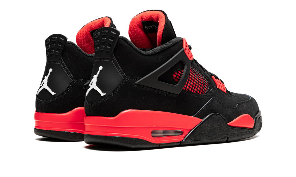 Jordan 4 Retro Red Thunder