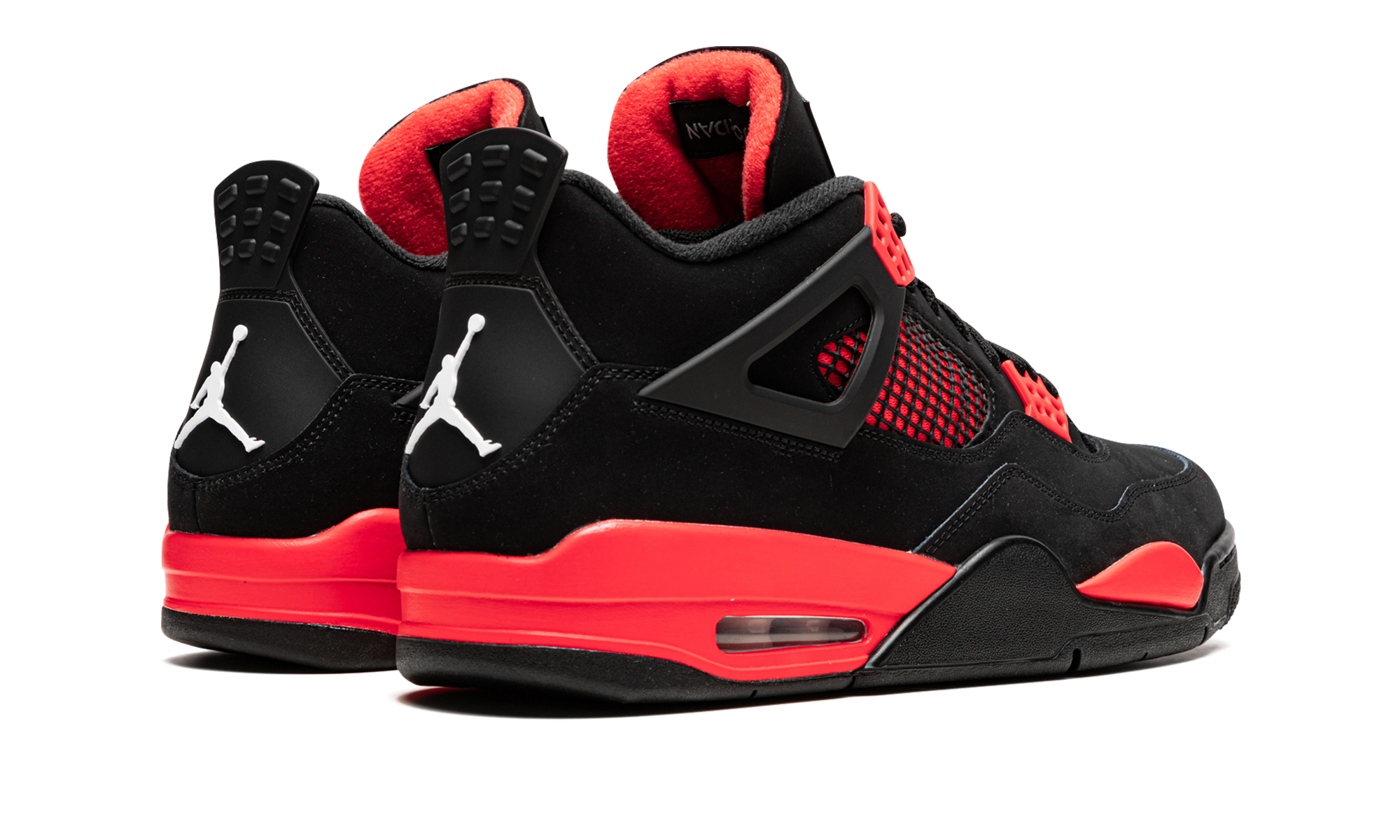 Jordan 4 Retro Red Thunder