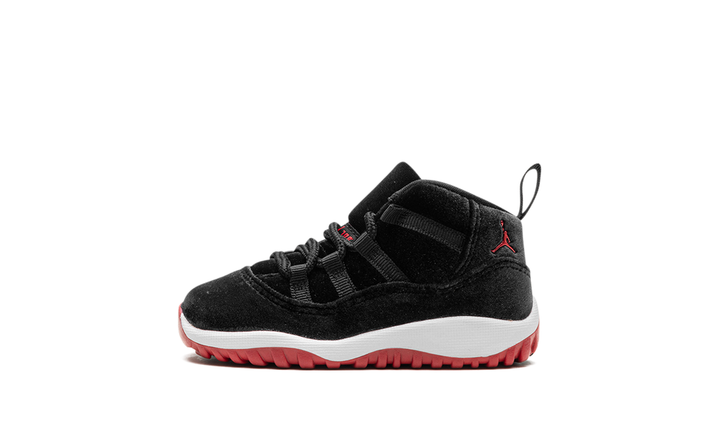 Jordan 11 Retro Bred Velvet (TD)