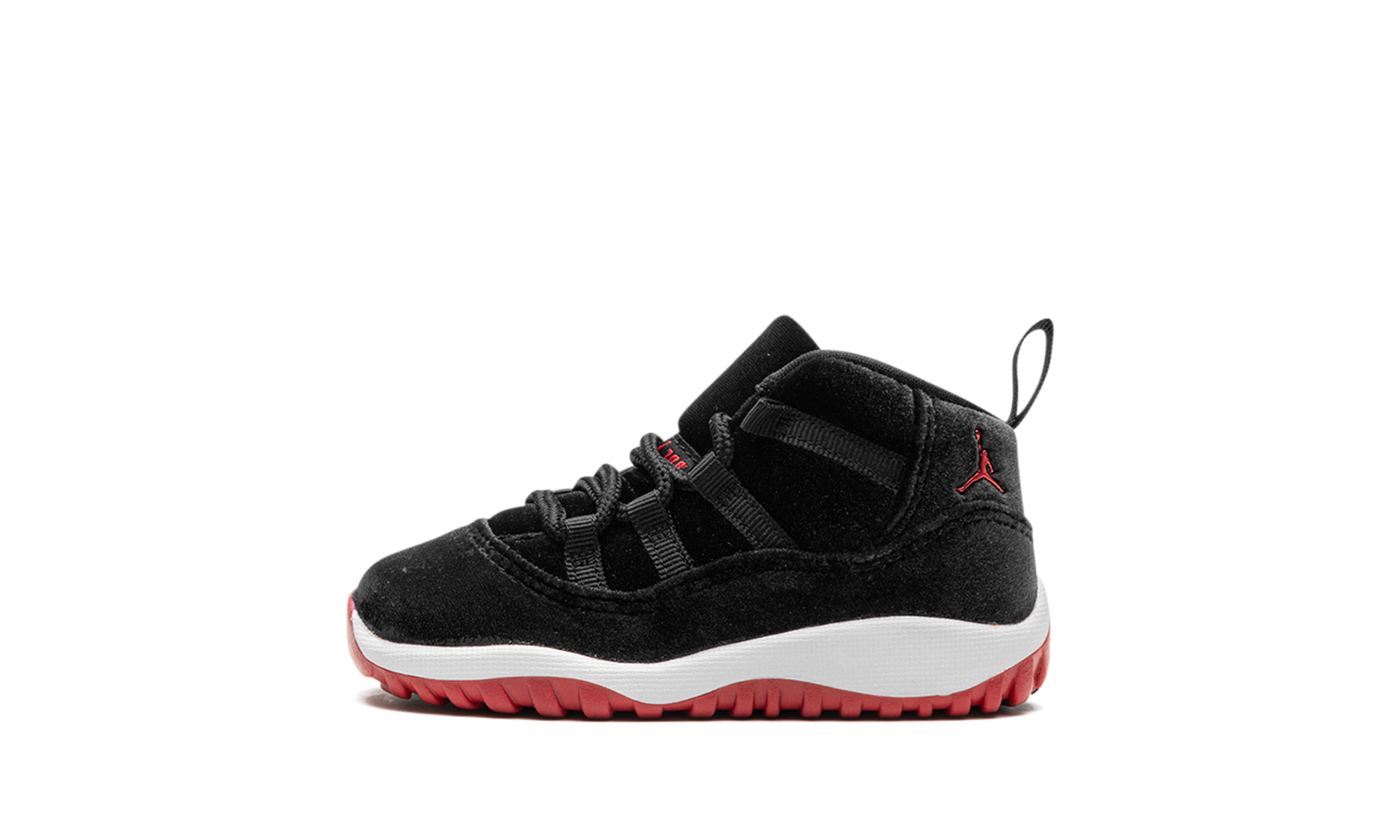 Jordan 11 Retro Bred Velvet (TD)